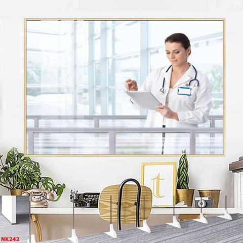 Tranh Nha Khoa Đẹp | Tranh Ngọc Việt - Đắk Lắk | Tranh Ngọc Việt - Xưởng Tranh Đẹp Buôn Ma Thuột (BMT) DakLak