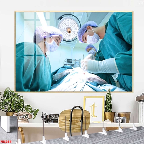 Tranh Nha Khoa Đẹp | Tranh Ngọc Việt - Đắk Lắk | Tranh Ngọc Việt - Xưởng Tranh Đẹp Buôn Ma Thuột (BMT) DakLak