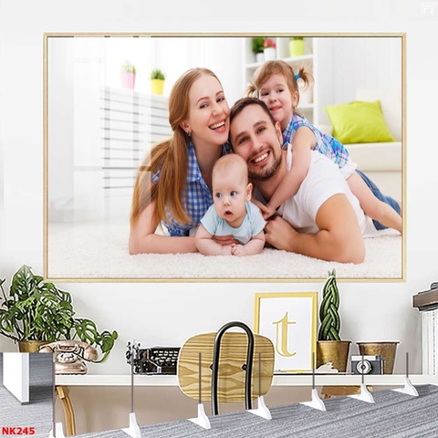 Tranh Nha Khoa Đẹp | Tranh Ngọc Việt - Đắk Lắk | Tranh Ngọc Việt - Xưởng Tranh Đẹp Buôn Ma Thuột (BMT) DakLak