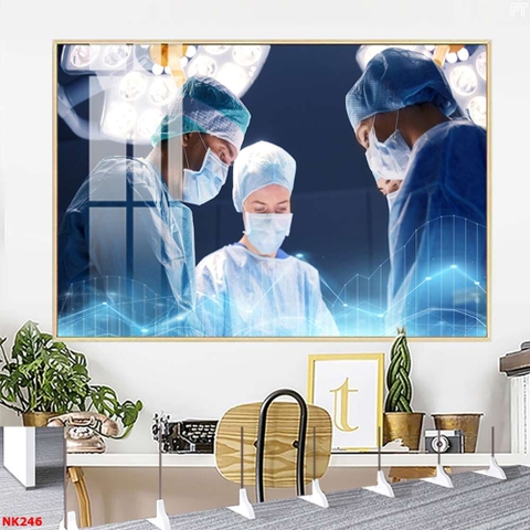 Tranh Nha Khoa Đẹp | Tranh Ngọc Việt - Đắk Lắk | Tranh Ngọc Việt - Xưởng Tranh Đẹp Buôn Ma Thuột (BMT) DakLak