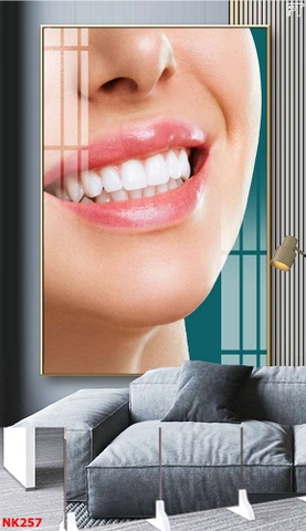 Tranh Nha Khoa Đẹp | Tranh Ngọc Việt - Đắk Lắk | Tranh Ngọc Việt - Xưởng Tranh Đẹp Buôn Ma Thuột (BMT) DakLak