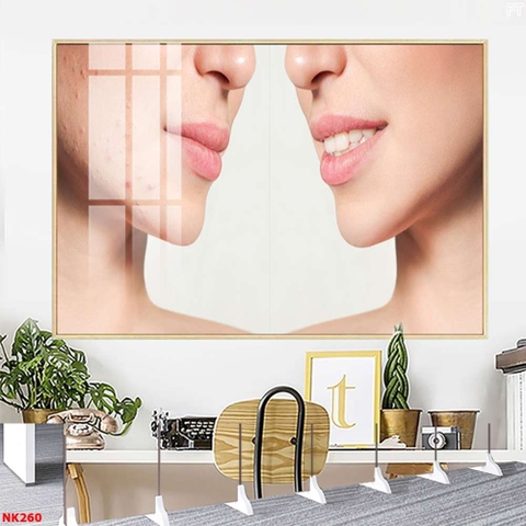 Tranh Nha Khoa Đẹp | Tranh Ngọc Việt - Đắk Lắk | Tranh Ngọc Việt - Xưởng Tranh Đẹp Buôn Ma Thuột (BMT) DakLak