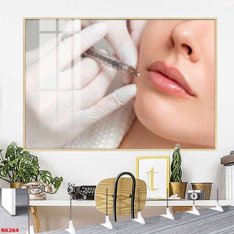 Tranh Nha Khoa Đẹp | Tranh Ngọc Việt - Đắk Lắk | Tranh Ngọc Việt - Xưởng Tranh Đẹp Buôn Ma Thuột (BMT) DakLak