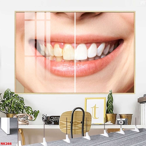 Tranh Nha Khoa Đẹp | Tranh Ngọc Việt - Đắk Lắk | Tranh Ngọc Việt - Xưởng Tranh Đẹp Buôn Ma Thuột (BMT) DakLak