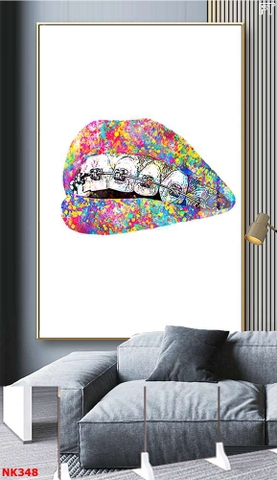 Tranh Nha Khoa Đẹp | Tranh Ngọc Việt - Đắk Lắk | Tranh Ngọc Việt - Xưởng Tranh Đẹp Buôn Ma Thuột (BMT) DakLak