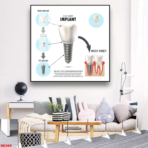 Tranh Nha Khoa Đẹp | Tranh Ngọc Việt - Đắk Lắk | Tranh Ngọc Việt - Xưởng Tranh Đẹp Buôn Ma Thuột (BMT) DakLak