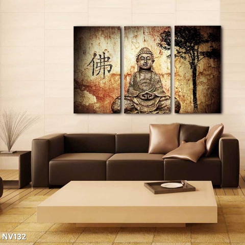 Tranh Phật Giáo Đẹp | Tranh Ngọc Việt - Đắk Lắk | Tranh Ngọc Việt - Xưởng Tranh Đẹp Buôn Ma Thuột (BMT) DakLak