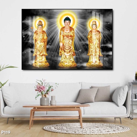 Tranh Phật Giáo Đẹp | Tranh Ngọc Việt - Đắk Lắk | Tranh Ngọc Việt - Xưởng Tranh Đẹp Buôn Ma Thuột (BMT) DakLak