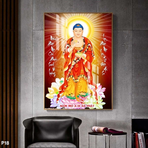 Tranh Phật Giáo Đẹp | Tranh Ngọc Việt - Đắk Lắk | Tranh Ngọc Việt - Xưởng Tranh Đẹp Buôn Ma Thuột (BMT) DakLak