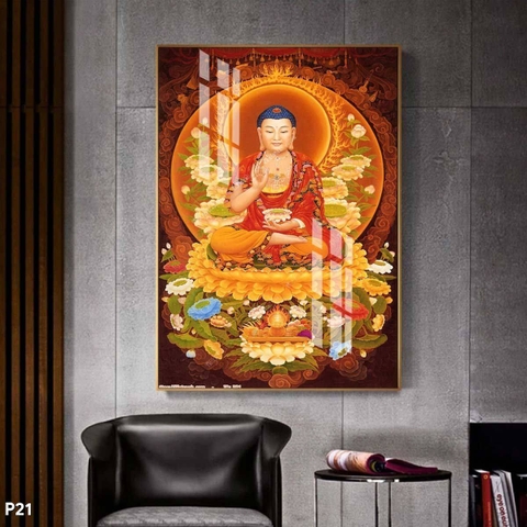 Tranh Phật Giáo Đẹp | Tranh Ngọc Việt - Đắk Lắk | Tranh Ngọc Việt - Xưởng Tranh Đẹp Buôn Ma Thuột (BMT) DakLak