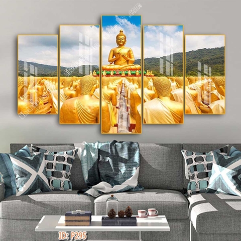 Tranh Phật Giáo Đẹp | Tranh Ngọc Việt - Đắk Lắk | Tranh Ngọc Việt - Xưởng Tranh Đẹp Buôn Ma Thuột (BMT) DakLak