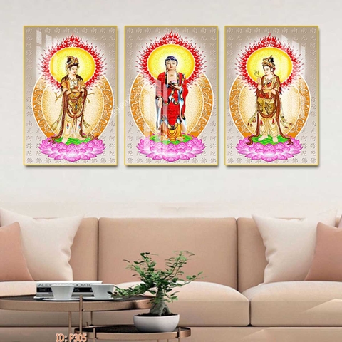 Tranh Phật Giáo Đẹp | Tranh Ngọc Việt - Đắk Lắk | Tranh Ngọc Việt - Xưởng Tranh Đẹp Buôn Ma Thuột (BMT) DakLak