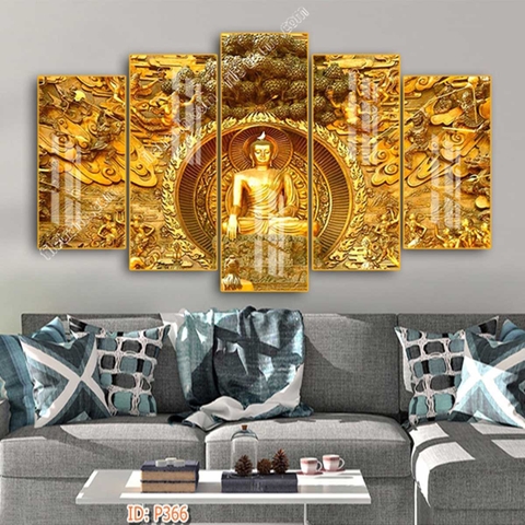 Tranh Phật Giáo Đẹp | Tranh Ngọc Việt - Đắk Lắk | Tranh Ngọc Việt - Xưởng Tranh Đẹp Buôn Ma Thuột (BMT) DakLak