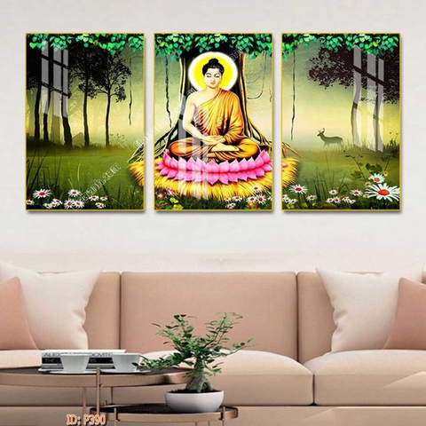 Tranh Phật Giáo Đẹp | Tranh Ngọc Việt - Đắk Lắk | Tranh Ngọc Việt - Xưởng Tranh Đẹp Buôn Ma Thuột (BMT) DakLak