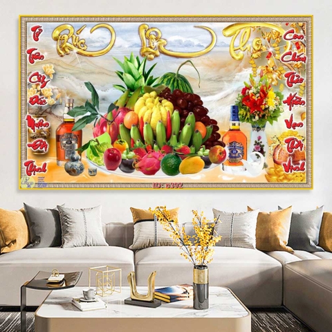 Tranh Phúc Lộc Thọ | Tranh Ngọc Việt - Đắk Lắk | Tranh Ngọc Việt - Xưởng Tranh Đẹp Buôn Ma Thuột (BMT) DakLak