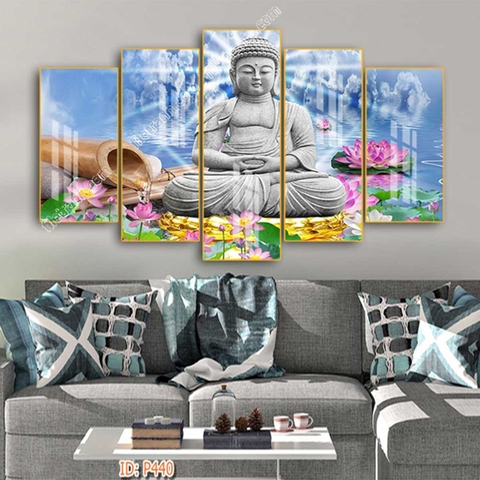 Tranh Phật Giáo Đẹp | Tranh Ngọc Việt - Đắk Lắk | Tranh Ngọc Việt - Xưởng Tranh Đẹp Buôn Ma Thuột (BMT) DakLak