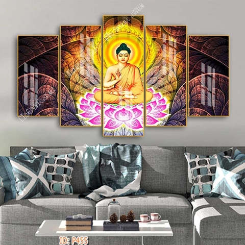 Tranh Phật Giáo Đẹp | Tranh Ngọc Việt - Đắk Lắk | Tranh Ngọc Việt - Xưởng Tranh Đẹp Buôn Ma Thuột (BMT) DakLak