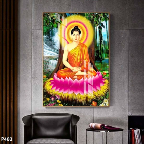Tranh Phật Giáo Đẹp | Tranh Ngọc Việt - Đắk Lắk | Tranh Ngọc Việt - Xưởng Tranh Đẹp Buôn Ma Thuột (BMT) DakLak