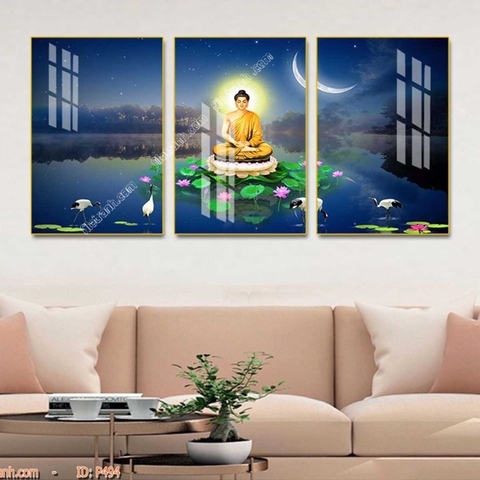Tranh Phật Giáo Đẹp | Tranh Ngọc Việt - Đắk Lắk | Tranh Ngọc Việt - Xưởng Tranh Đẹp Buôn Ma Thuột (BMT) DakLak