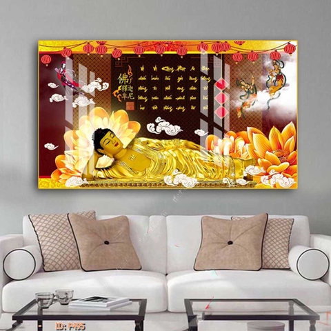 Tranh Phật Giáo Đẹp | Tranh Ngọc Việt - Đắk Lắk | Tranh Ngọc Việt - Xưởng Tranh Đẹp Buôn Ma Thuột (BMT) DakLak