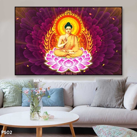 Tranh Phật Giáo Đẹp | Tranh Ngọc Việt - Đắk Lắk | Tranh Ngọc Việt - Xưởng Tranh Đẹp Buôn Ma Thuột (BMT) DakLak