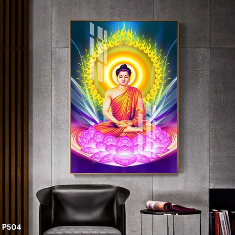 Tranh Phật Giáo Đẹp | Tranh Ngọc Việt - Đắk Lắk | Tranh Ngọc Việt - Xưởng Tranh Đẹp Buôn Ma Thuột (BMT) DakLak