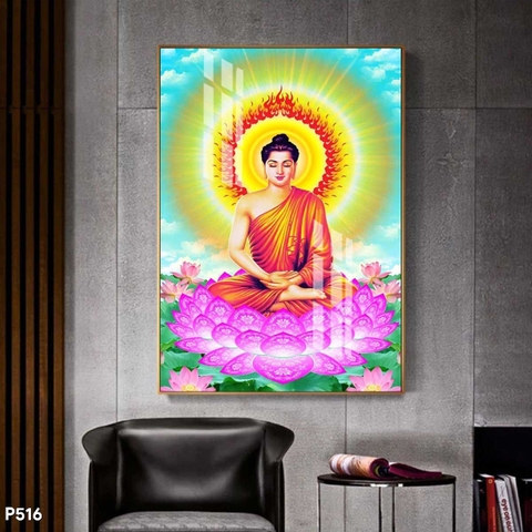 Tranh Phật Giáo Đẹp | Tranh Ngọc Việt - Đắk Lắk | Tranh Ngọc Việt - Xưởng Tranh Đẹp Buôn Ma Thuột (BMT) DakLak