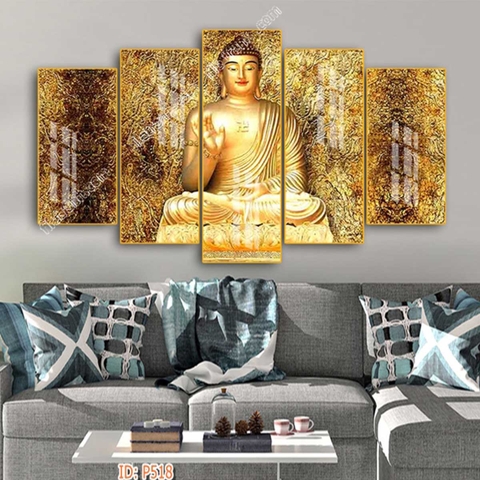 Tranh Phật Giáo Đẹp | Tranh Ngọc Việt - Đắk Lắk | Tranh Ngọc Việt - Xưởng Tranh Đẹp Buôn Ma Thuột (BMT) DakLak