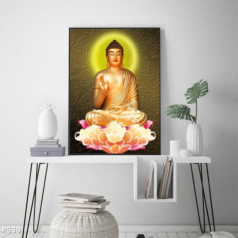 Tranh Phật Giáo Đẹp | Tranh Ngọc Việt - Đắk Lắk | Tranh Ngọc Việt - Xưởng Tranh Đẹp Buôn Ma Thuột (BMT) DakLak