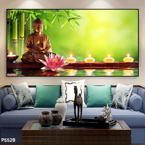 Tranh Phật Giáo Đẹp | Tranh Ngọc Việt - Đắk Lắk | Tranh Ngọc Việt - Xưởng Tranh Đẹp Buôn Ma Thuột (BMT) DakLak