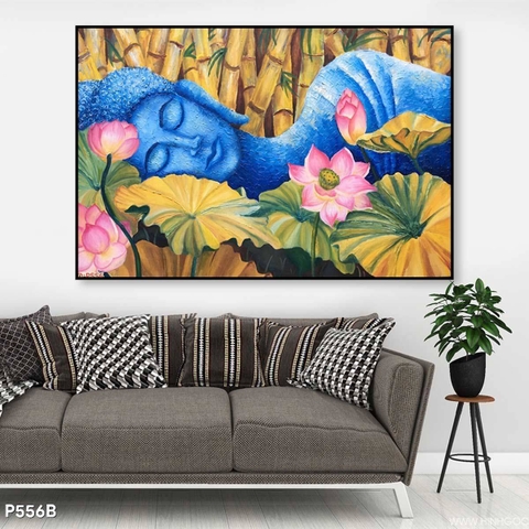 Tranh Phật Giáo Đẹp | Tranh Ngọc Việt - Đắk Lắk | Tranh Ngọc Việt - Xưởng Tranh Đẹp Buôn Ma Thuột (BMT) DakLak