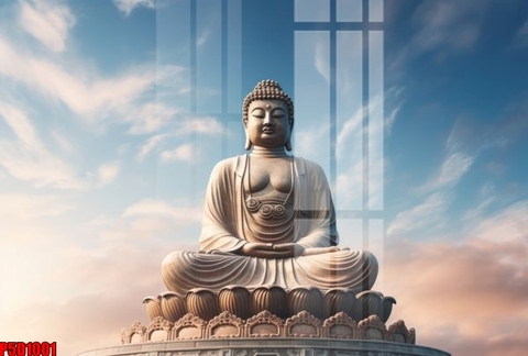 Tranh Phật Giáo Hoa Sen 3D, 5D | Tranh Ngọc Việt - BMT DakLak | Tranh Ngọc Việt - Xưởng Tranh Đẹp Buôn Ma Thuột (BMT) DakLak