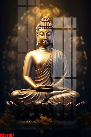 Tranh Phật Giáo Hoa Sen 3D, 5D | Tranh Ngọc Việt - BMT DakLak | Tranh Ngọc Việt - Xưởng Tranh Đẹp Buôn Ma Thuột (BMT) DakLak