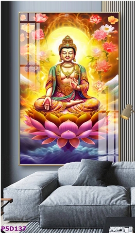 Tranh Phật Giáo Đẹp | Tranh Ngọc Việt - Đắk Lắk | Tranh Ngọc Việt - Xưởng Tranh Đẹp Buôn Ma Thuột (BMT) DakLak