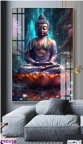 Tranh Phật Giáo Đẹp | Tranh Ngọc Việt - Đắk Lắk | Tranh Ngọc Việt - Xưởng Tranh Đẹp Buôn Ma Thuột (BMT) DakLak