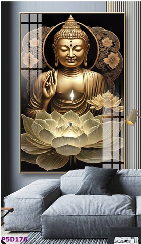 Tranh Phật Giáo Đẹp | Tranh Ngọc Việt - Đắk Lắk | Tranh Ngọc Việt - Xưởng Tranh Đẹp Buôn Ma Thuột (BMT) DakLak