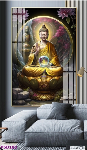 Tranh Phật Giáo Hoa Sen 3D, 5D | Tranh Ngọc Việt - BMT DakLak | Tranh Ngọc Việt - Xưởng Tranh Đẹp Buôn Ma Thuột (BMT) DakLak