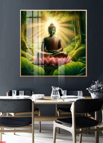 Tranh Phật Giáo Hoa Sen 3D, 5D | Tranh Ngọc Việt - BMT DakLak | Tranh Ngọc Việt - Xưởng Tranh Đẹp Buôn Ma Thuột (BMT) DakLak