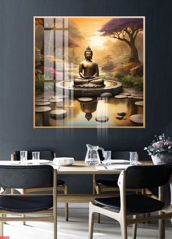 Tranh Phật Giáo Hoa Sen 3D, 5D | Tranh Ngọc Việt - BMT DakLak | Tranh Ngọc Việt - Xưởng Tranh Đẹp Buôn Ma Thuột (BMT) DakLak