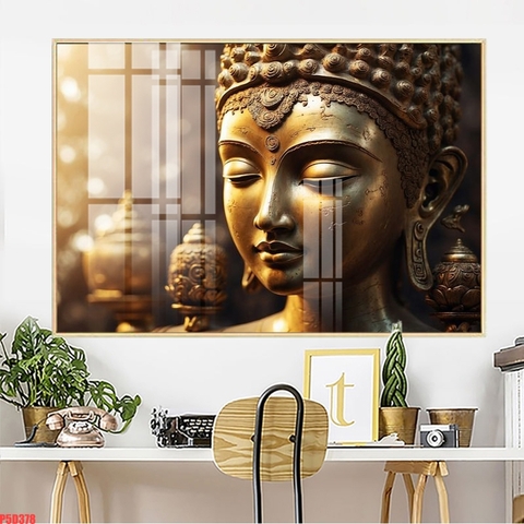 Tranh Phật Giáo Hoa Sen 3D, 5D | Tranh Ngọc Việt - BMT DakLak | Tranh Ngọc Việt - Xưởng Tranh Đẹp Buôn Ma Thuột (BMT) DakLak