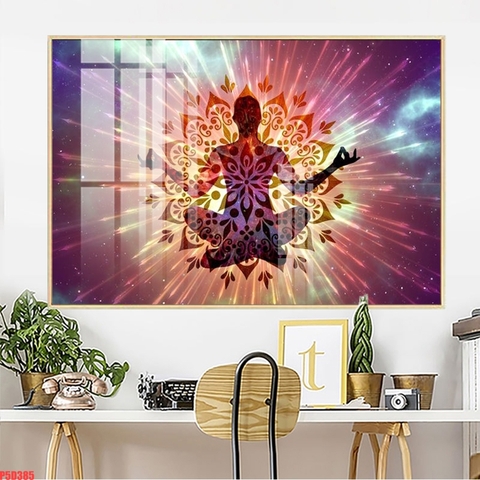 Tranh Phật Giáo Hoa Sen 3D, 5D | Tranh Ngọc Việt - BMT DakLak | Tranh Ngọc Việt - Xưởng Tranh Đẹp Buôn Ma Thuột (BMT) DakLak