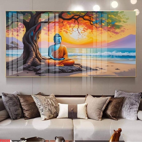 Tranh Phật Giáo Hoa Sen 3D, 5D | Tranh Ngọc Việt - BMT DakLak | Tranh Ngọc Việt - Xưởng Tranh Đẹp Buôn Ma Thuột (BMT) DakLak