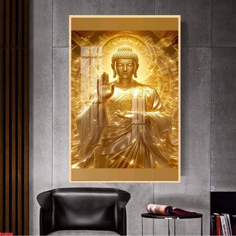 Tranh Phật Giáo Hoa Sen 3D, 5D | Tranh Ngọc Việt - BMT DakLak | Tranh Ngọc Việt - Xưởng Tranh Đẹp Buôn Ma Thuột (BMT) DakLak