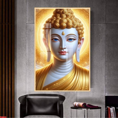 Tranh Phật Giáo Hoa Sen 3D, 5D | Tranh Ngọc Việt - BMT DakLak | Tranh Ngọc Việt - Xưởng Tranh Đẹp Buôn Ma Thuột (BMT) DakLak