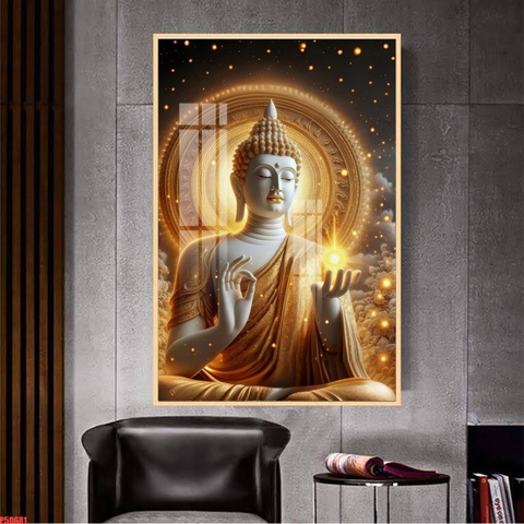 Tranh Phật Giáo Hoa Sen 3D, 5D | Tranh Ngọc Việt - BMT DakLak | Tranh Ngọc Việt - Xưởng Tranh Đẹp Buôn Ma Thuột (BMT) DakLak