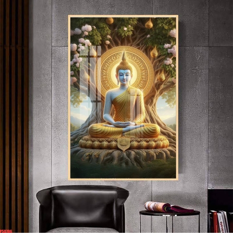 Tranh Phật Giáo Hoa Sen 3D, 5D | Tranh Ngọc Việt - BMT DakLak | Tranh Ngọc Việt - Xưởng Tranh Đẹp Buôn Ma Thuột (BMT) DakLak