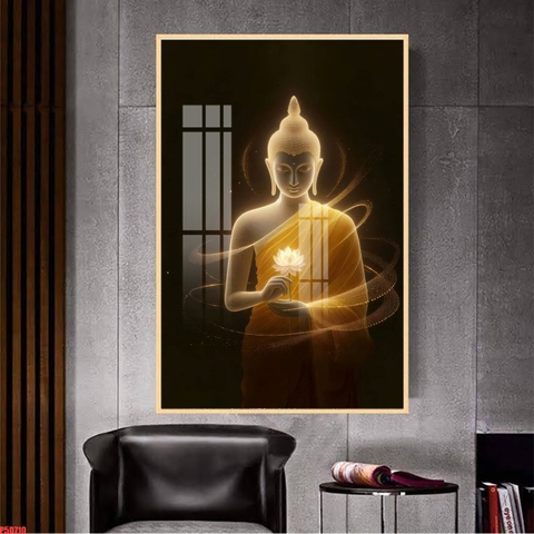 Tranh Phật Giáo Hoa Sen 3D, 5D | Tranh Ngọc Việt - BMT DakLak | Tranh Ngọc Việt - Xưởng Tranh Đẹp Buôn Ma Thuột (BMT) DakLak