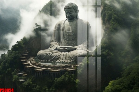 Tranh Phật Giáo Hoa Sen 3D, 5D | Tranh Ngọc Việt - BMT DakLak | Tranh Ngọc Việt - Xưởng Tranh Đẹp Buôn Ma Thuột (BMT) DakLak