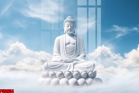 Tranh Phật Giáo Hoa Sen 3D, 5D | Tranh Ngọc Việt - BMT DakLak | Tranh Ngọc Việt - Xưởng Tranh Đẹp Buôn Ma Thuột (BMT) DakLak