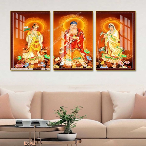 Tranh Phật Giáo Đẹp | Tranh Ngọc Việt - Đắk Lắk | Tranh Ngọc Việt - Xưởng Tranh Đẹp Buôn Ma Thuột (BMT) DakLak